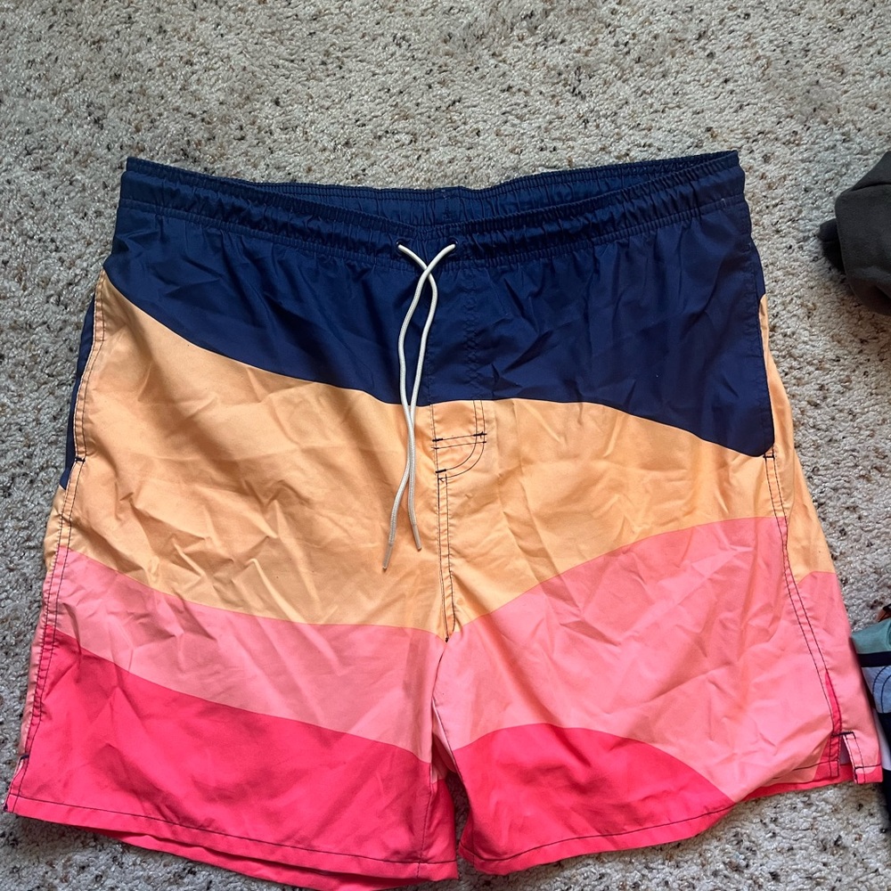 Old Navy Men's Swim Shorts